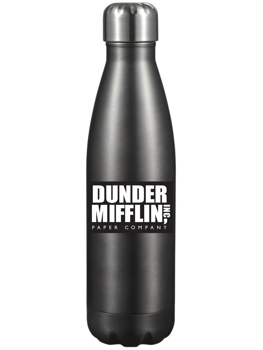 Sticker: The Office, Dunder Mifflin Logo - Pack of 25