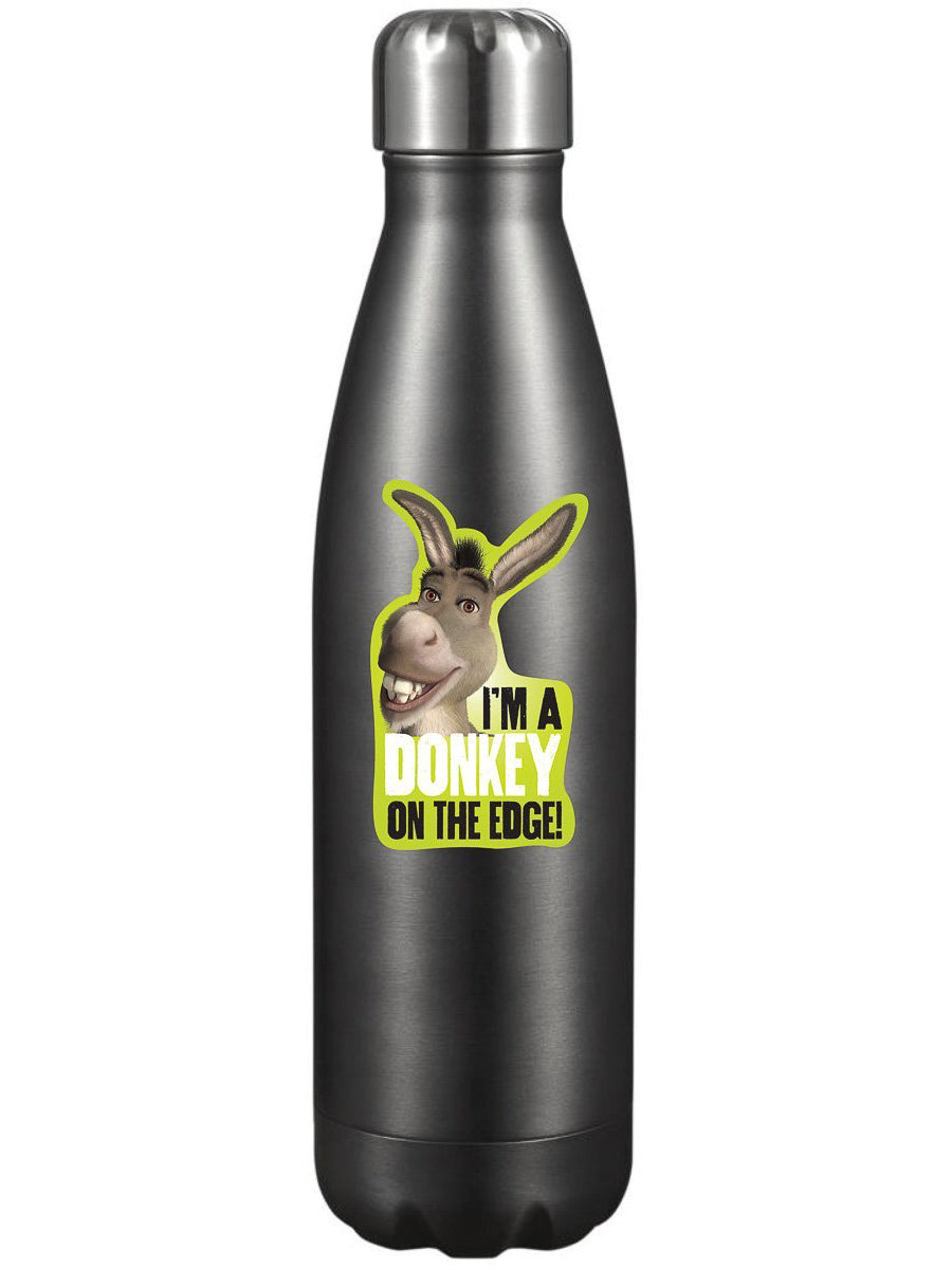 Sticker: Shrek, I'm a Donkey on the Edge - Pack of 25