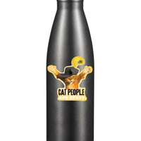 Sticker: Shrek, Puss in Boots Cat People Are Crazy - Pack of 25