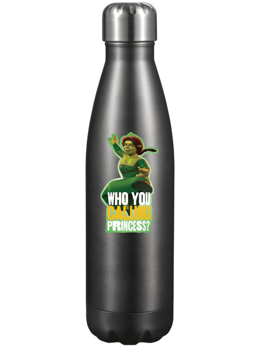 Sticker: Shrek, Fiona Who You Calling Princess? - Pack of 25