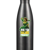 Sticker: Shrek, Fiona Who You Calling Princess? - Pack of 25