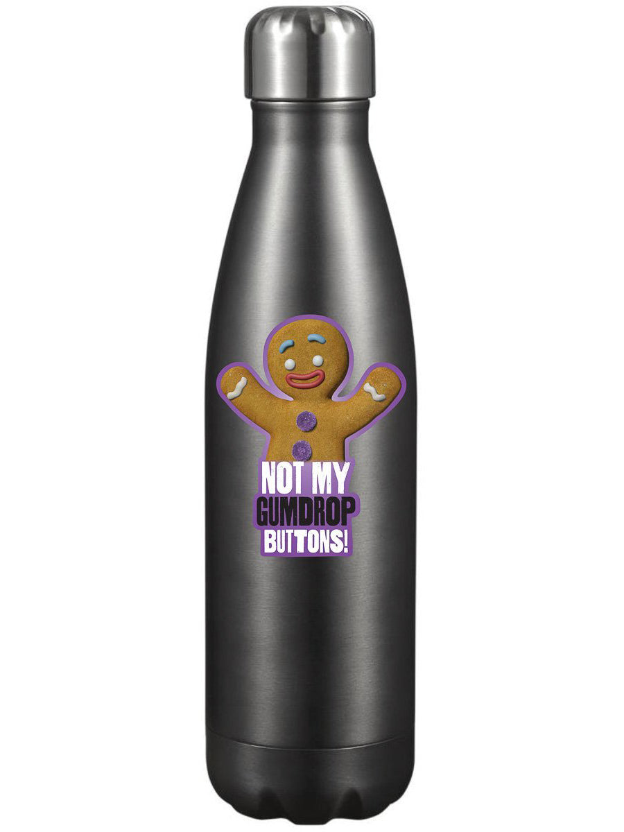 Sticker: Shrek, Not My Gumdrop Buttons - Pack of 25