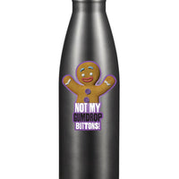 Sticker: Shrek, Not My Gumdrop Buttons - Pack of 25