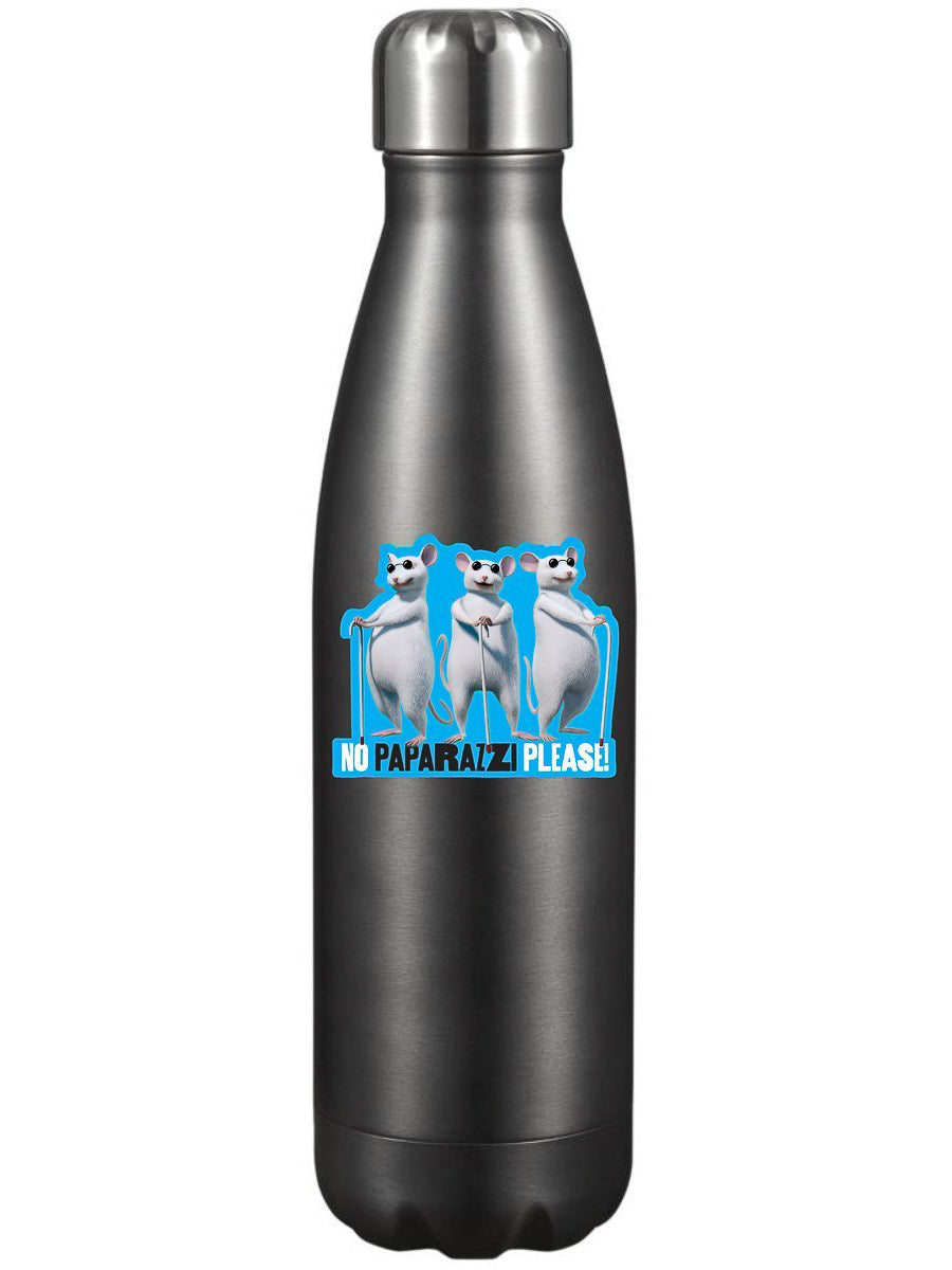 Sticker: Shrek, Three Blind Mice No Paparazzi Please - Pack of 25