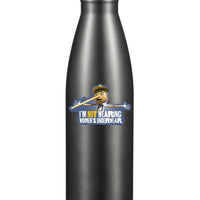 Sticker: Shrek, Pinocchio I'm NOT Wearing Women's Underwear - Pack of 25