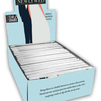 Lunch Notes: "Being Newlywed" Wedding Shower Notes - Box of 15