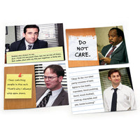 Jumbo Lunch Notes: The Office, Wisdom Notes - Pack of 6