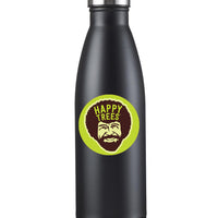 Sticker: Bob Ross, "Happy Trees" - Pack of 25