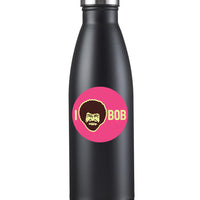 Sticker: Bob Ross, "I Heart Bob" - Pack of 25