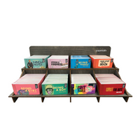 Display: 8-Pocket Boxed Notecard Set