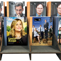 Office and Parks Tear & Share Jumbo Lunch Notes Display Starter Package