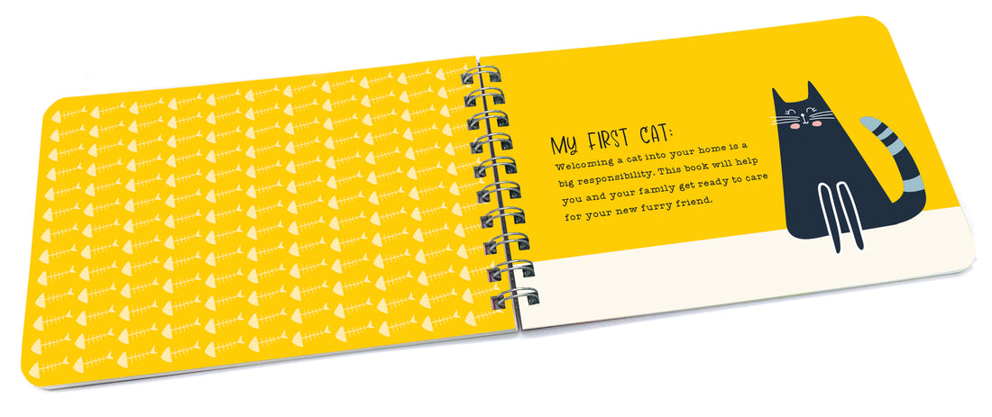 Book: Pets: My First Cat