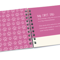 Book: Pets: My First Dog