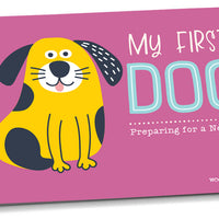 Book: Pets: My First Dog