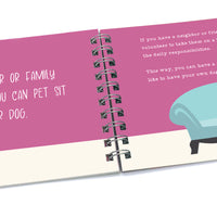 Book: Pets: My First Dog