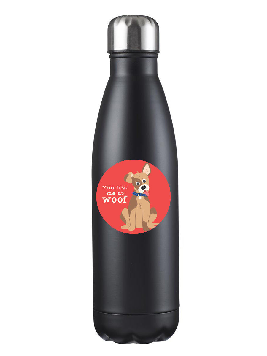Sticker: Pets: You Had Me at Woof