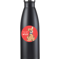 Sticker: Pets: You Had Me at Woof