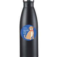 Sticker: Pets: Be the Person Your Dog Thinks You Are