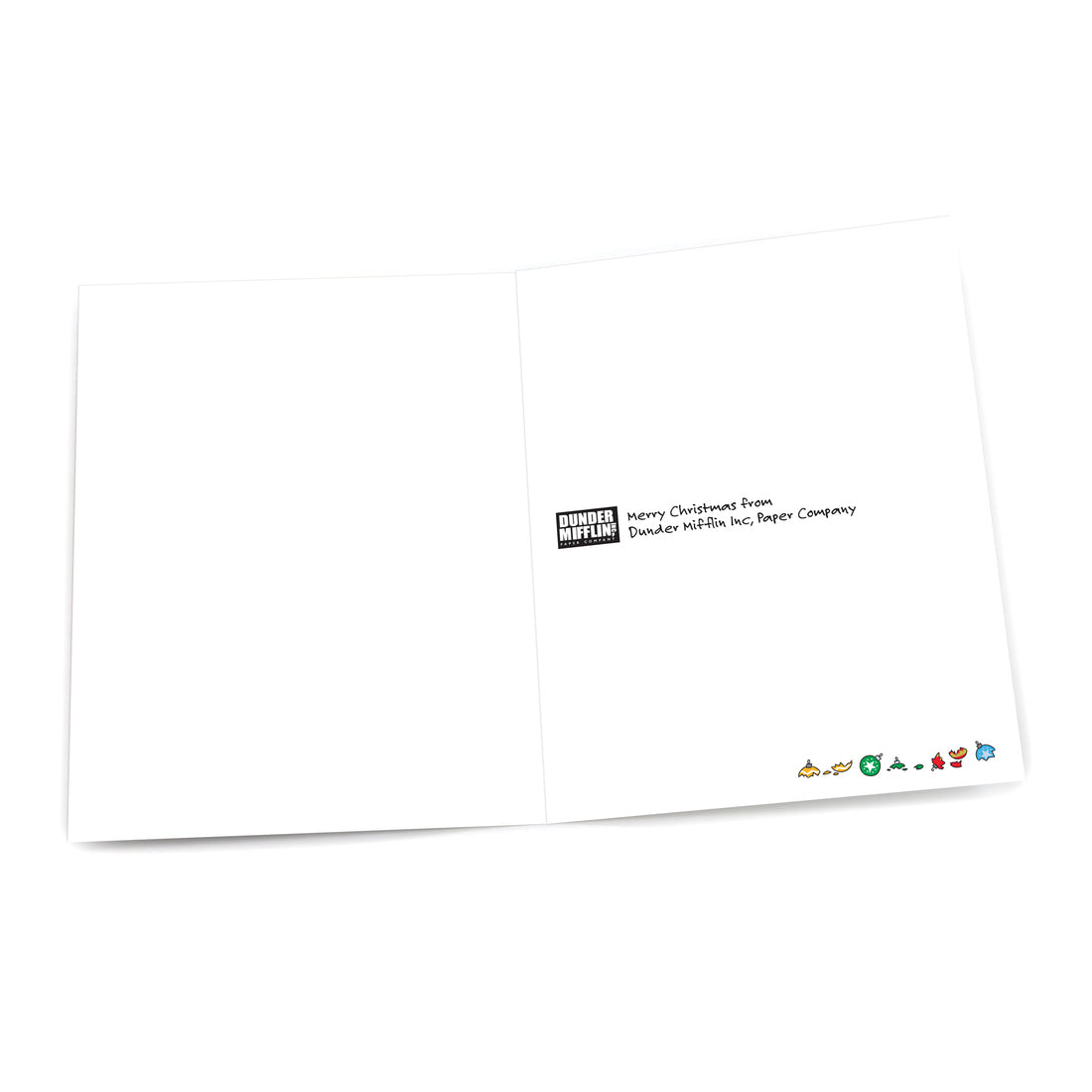 Greeting Card: The Office, That is a Perfectly Good Mini Tree - Pack of 6