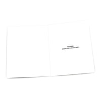 Greeting Card: Parks and Rec, It's Your Birthday and This is a Card - Pack of 6