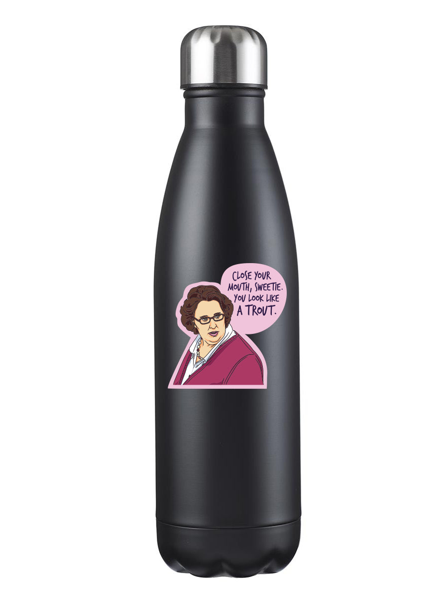 Sticker: The Office, Close Your Mouth Sweetie - Pack of 25