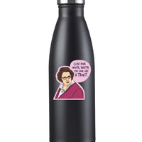 Sticker: The Office, Close Your Mouth Sweetie - Pack of 25