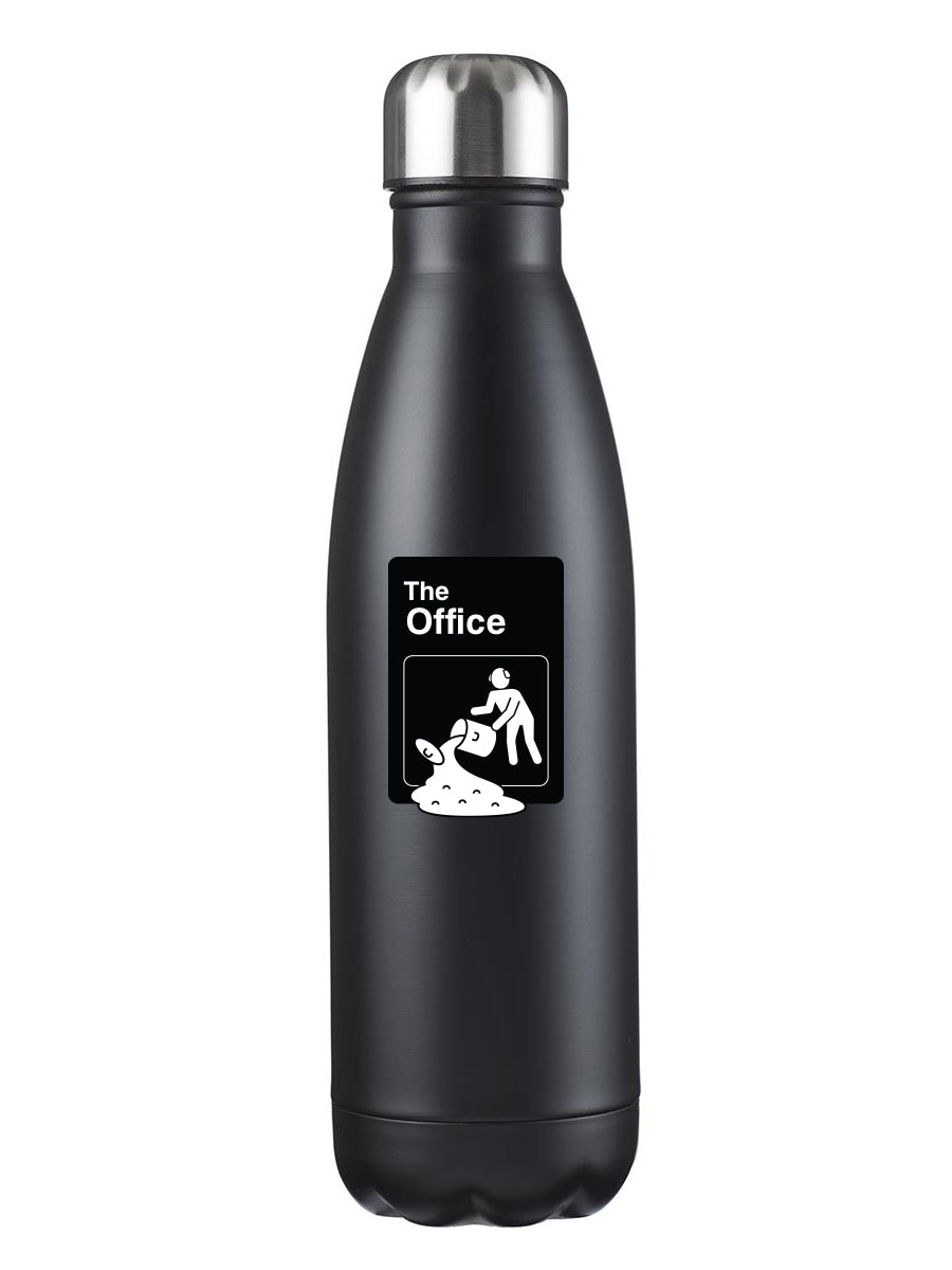 Sticker: The Office, Logo Kevin’s Chili Spill - Pack of 25