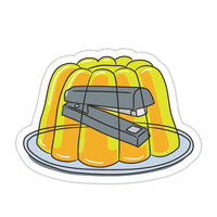 Sticker: The Office, Stapler in Jello Mold - Pack of 25