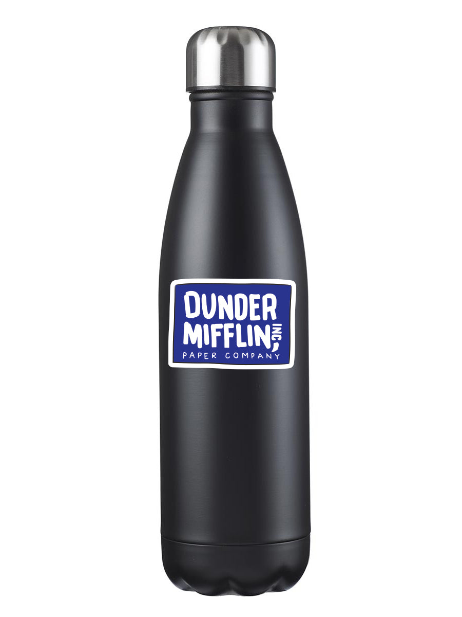 Sticker: The Office, Dunder Mifflin Paper Company - Pack of 25