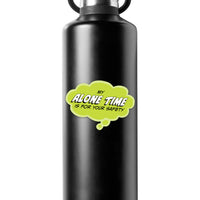 Sticker: Pop Life, My Alone Time is for Your Safety - Pack of 25
