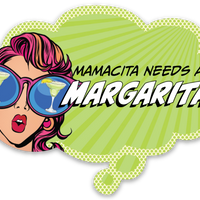 Sticker: Pop Life, Mamacita Needs a Margarita - Pack of 25