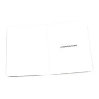 Greeting Card: Pop Life, Remember it’s Okay to Think my Baby is an Asshole - Pack of 6