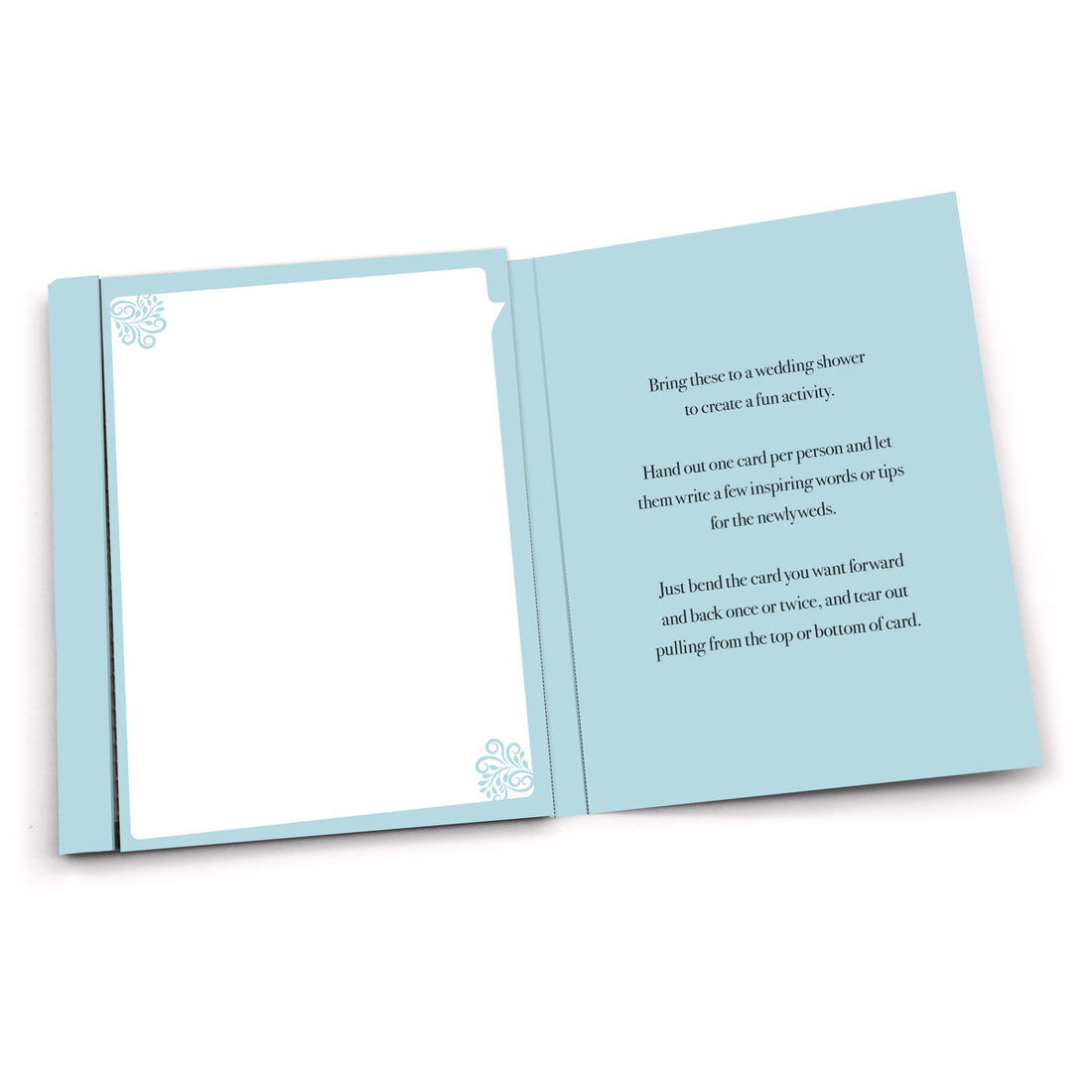 Jumbo Lunch Notes: Being Newlywed Wedding Shower Notes - Pack of 6