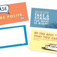 Lunch Notes: Being Yourself - Box of 15