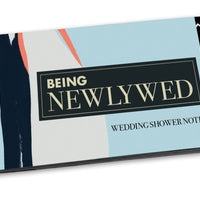 Lunch Notes: "Being Newlywed" Wedding Shower Notes - Box of 15
