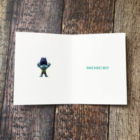 Greeting Card: Trolls, Branch It's Your Birthday! - Pack of 6