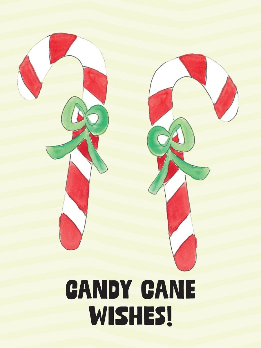 Greeting Card: Sprinkling Kindness Christmas Set - Pack of 6