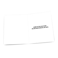 Greeting Card: It's Christmas Time in the City - Pack of 6
