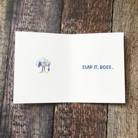 Greeting Card: Trolls, Cloud Guy It's Your Birthday - Pack of 6
