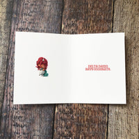 Greeting Card: Trolls, Delta Dawn It's Your Birthday Partner - Pack of 6