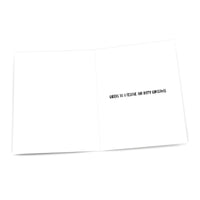 Greeting Card: Feliz Navidad Christmas - Pack of 6