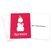 Greeting Card: Christmas Greeting Set - Pack of 6