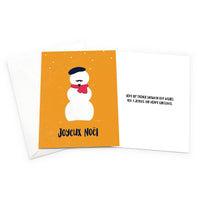 Greeting Card: Christmas Greeting Set - Pack of 6