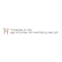 Greeting Card: Sprinkling Kindness Christmas Set - Pack of 6