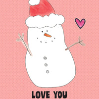 Greeting Card: Sprinkling Kindness Christmas Set - Pack of 6