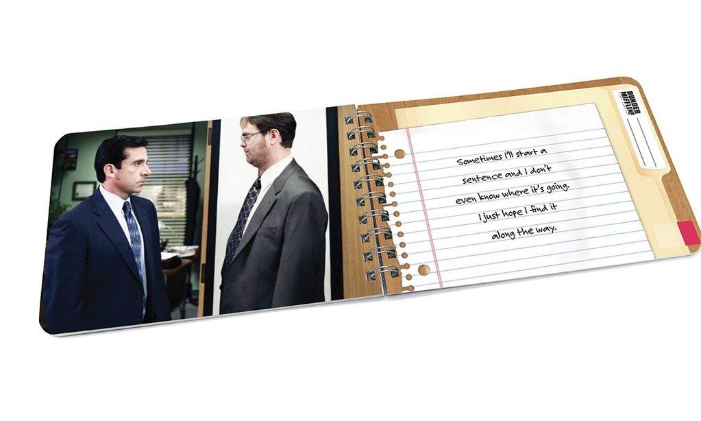 The Office Fan Kit - Pack of 4