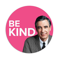 Mister Rogers Fan Kit - Pack of 4
