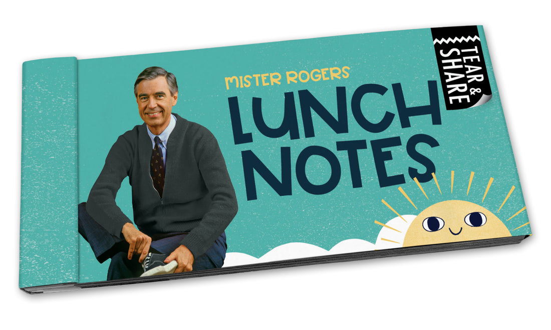 Lunch Notes: Mister Rogers - Box of 15