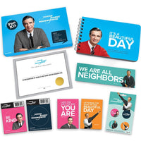 Mister Rogers Fan Kit - Pack of 4