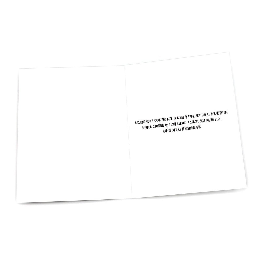 Greeting Card: SoHo-Ho Christmas - Pack of 6